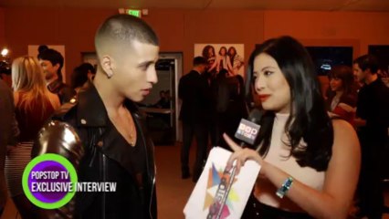 Carlito Olivero  X-Factor Interview