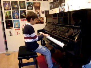 Alexis: "Nocturne. Hommage à Fréderic Chopin" de Laurent Courbier