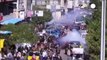 Mursi supporters clash with Egyptian police in Cairo and Alexandria
