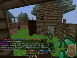 WHO SHALL WIN?! | Minecraft TF2 #1