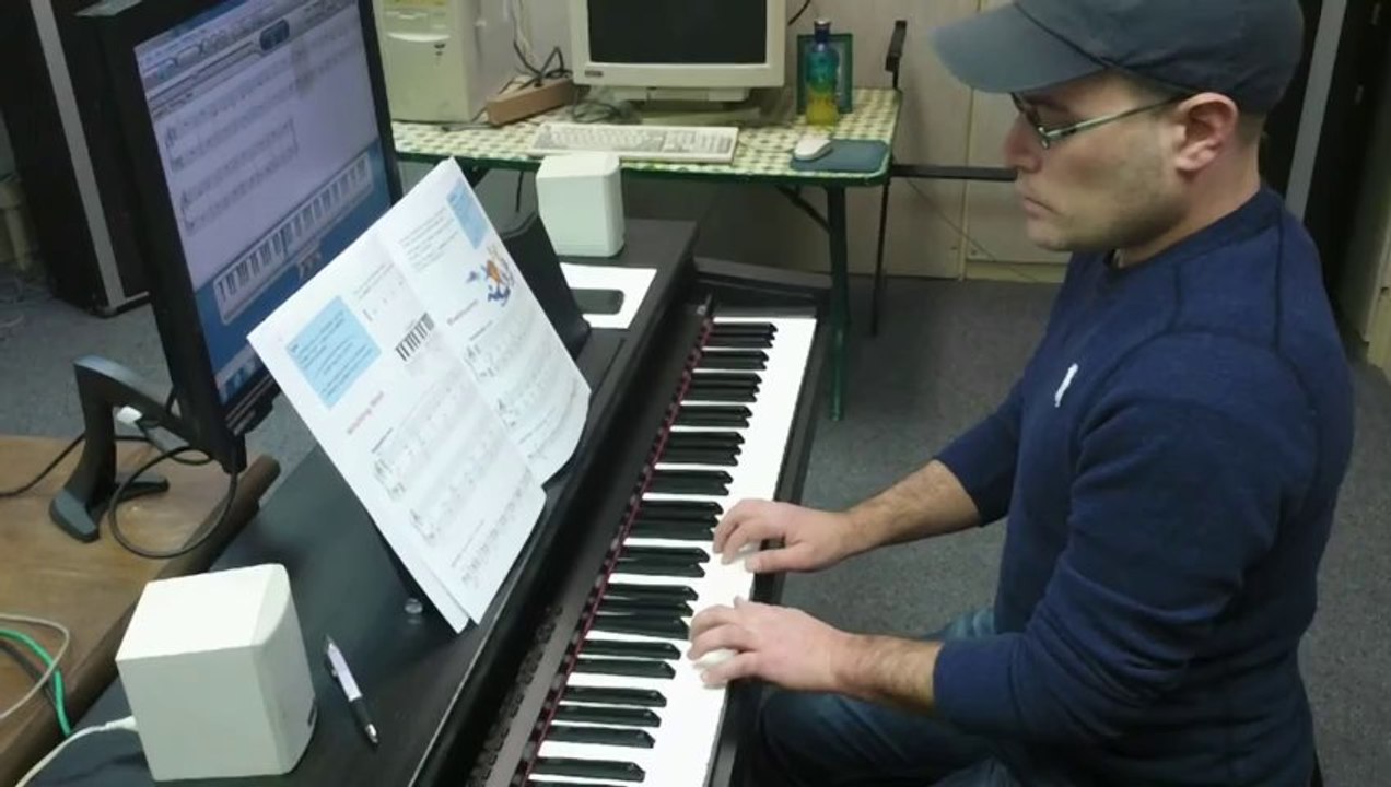 Ido Groag - 5 Songs From Alfred's Basic Lesson Book Level 1