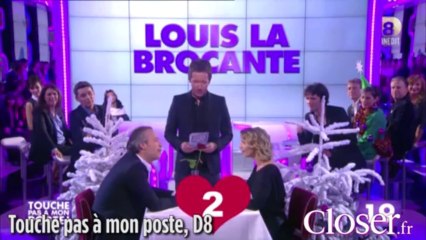 TPMP : Le speed-dating de Jean-Michel Maire et Alexandra Lamy