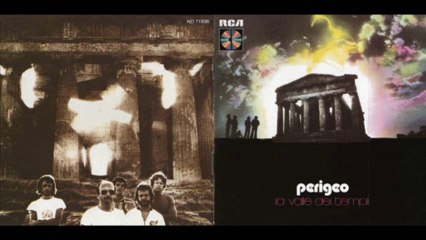 PERIGEO - LA VALLE DEI TEMPLI (1975)