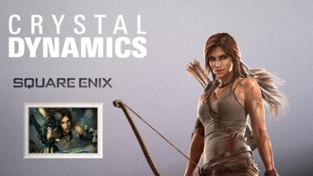 TOMB RAIDER - INTERVISTA SPECIALE A LARA CROFT