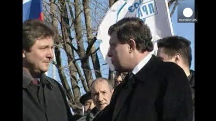 Khodorkovsky, the rise and fall of Russia's 'Mr 15 billion'