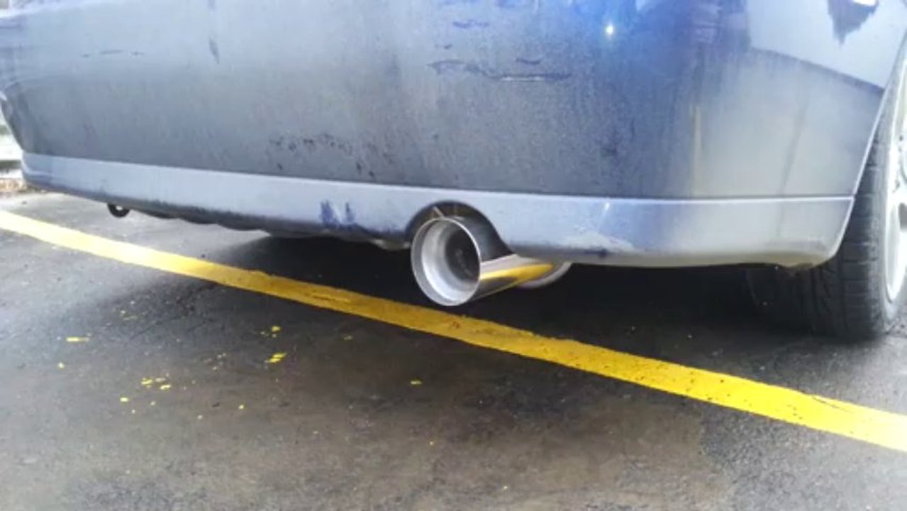 échappement inoxcar lexus is200