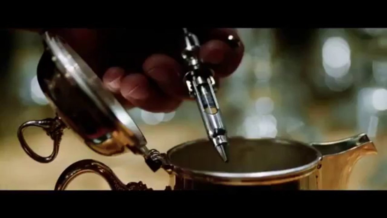 Möbius Türkçe Altyazılı Fragman