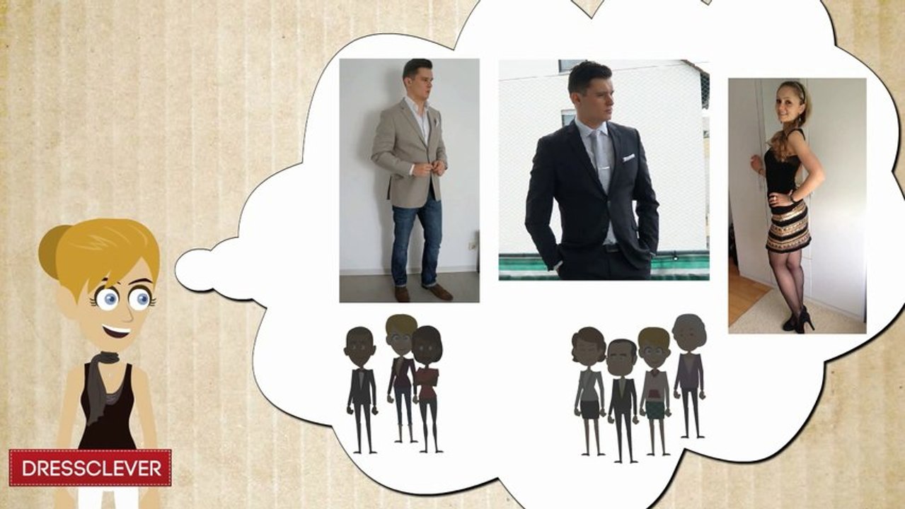 Schöne Mode und lebhafte Modecommunity | DRESSCLEVER