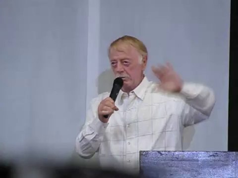 Red West at Memphis Elvis Week 2013