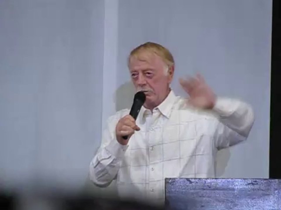 Red West at "Memphis Elvis Week 2013"