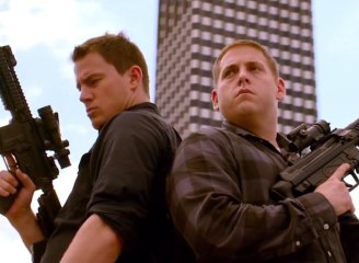 22 Jump Street with Channing Tatum – Official Trailer