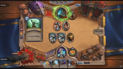 Hearthstone Arena: Spells-galor Part 2