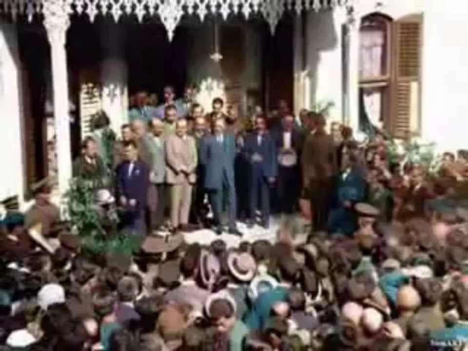 Mustafa Kemal Atatürkün Uğurlanışı )