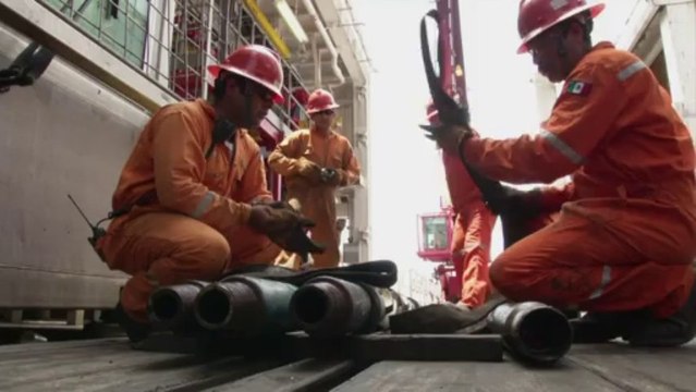 Peña Nieto promulga reforma energética