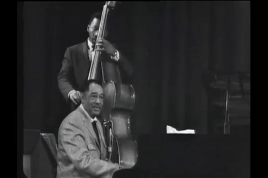 Masters of Jazz - DUKE ELLINGTON (1965) #2