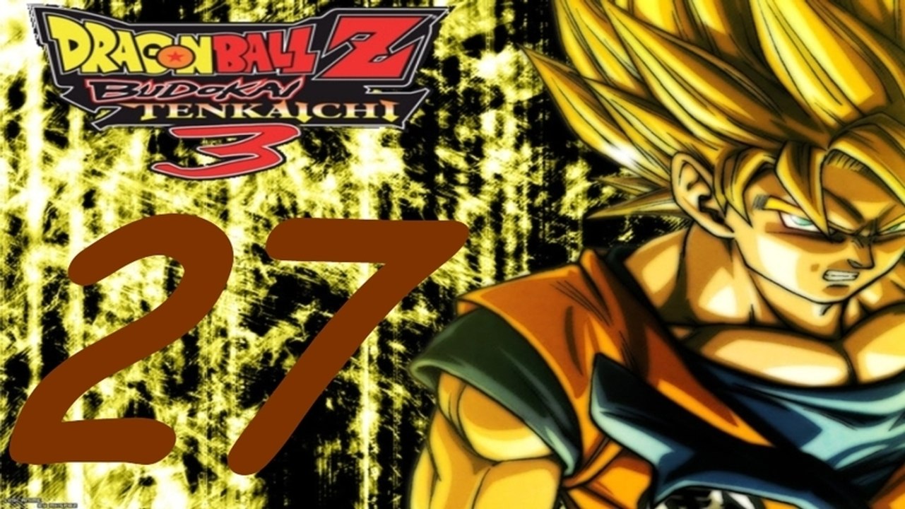 Let´s play Dragonball Z Budokai Tenkaichi 3 part 27# Die letzte Fusion