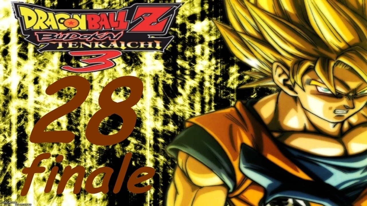 Let´s play Dragonball Z Budokai Tenkaichi 3 part 28# Cell Games Fail -.- (ENDE)