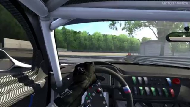 Assetto Corsa Beta - BMW Z4 GT3 at Monza