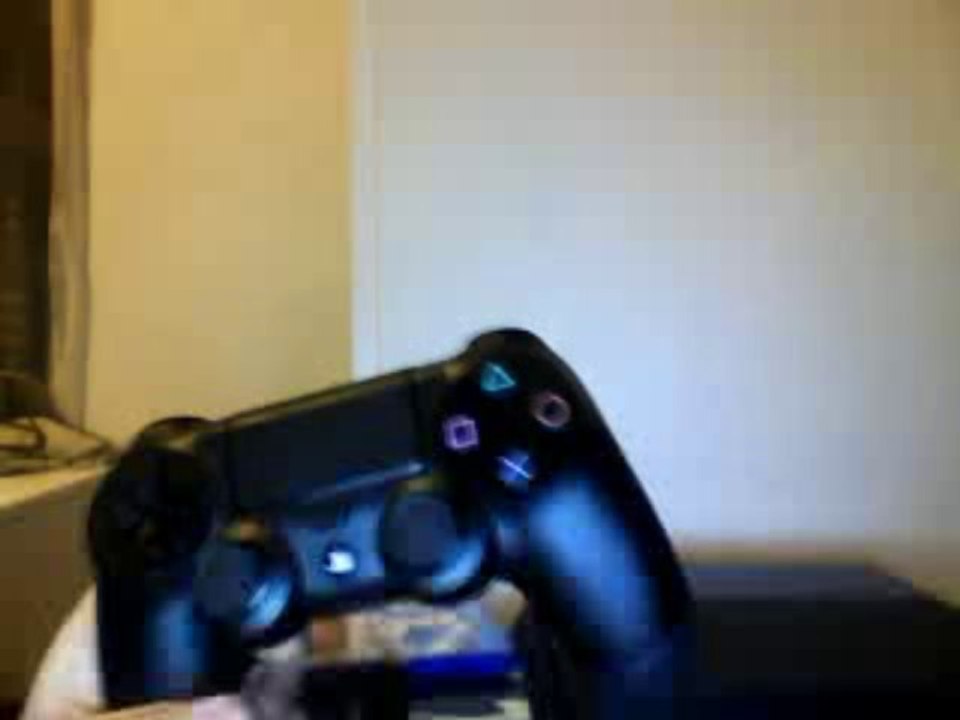 la mia ps4 bella