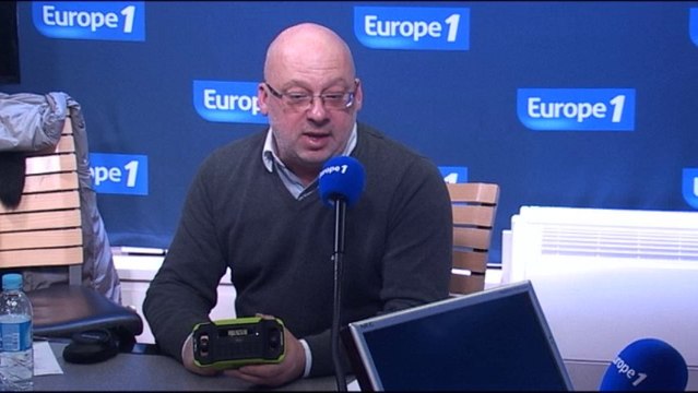 Christophe Louis : la radio peut aider à reconstruire une personne