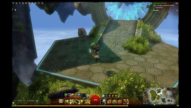 GW2 - Guild Wars 2 - Laboratoire de Goemm