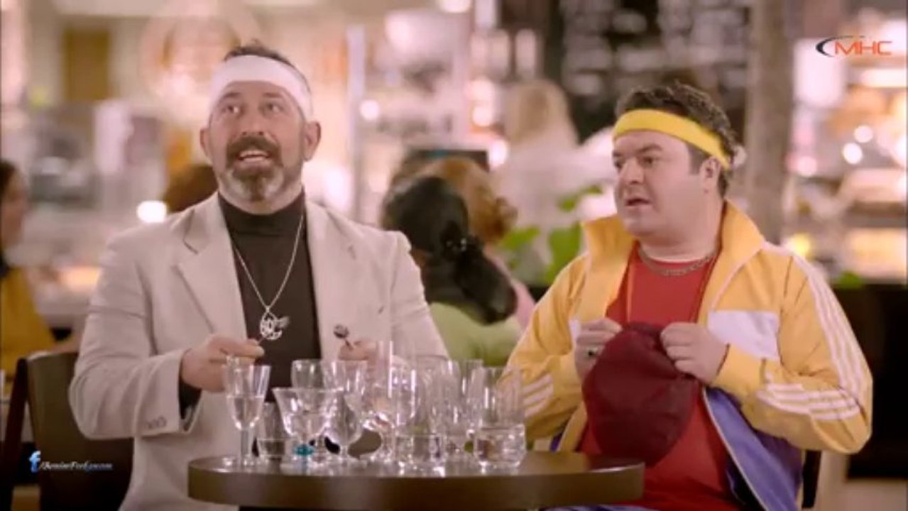 İş Bankası Reklam Filmi 2 \ Cem Yılmaz & Çağlar Çorumlu