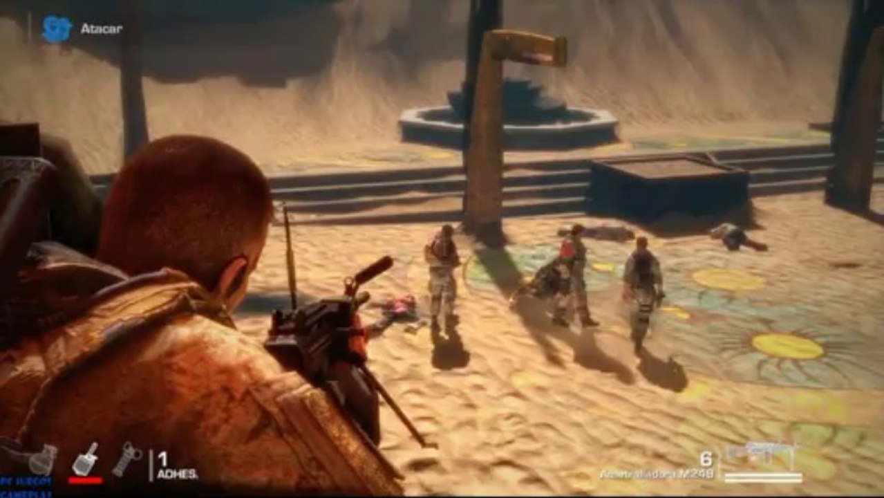 Spec Ops The Line | PC | Capitulo 7 |