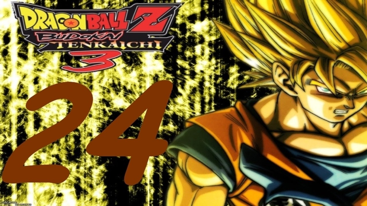 Let´s play Dragonball Z Budokai Tenkaichi 3 part 24# Garlick Jr  und Cooler