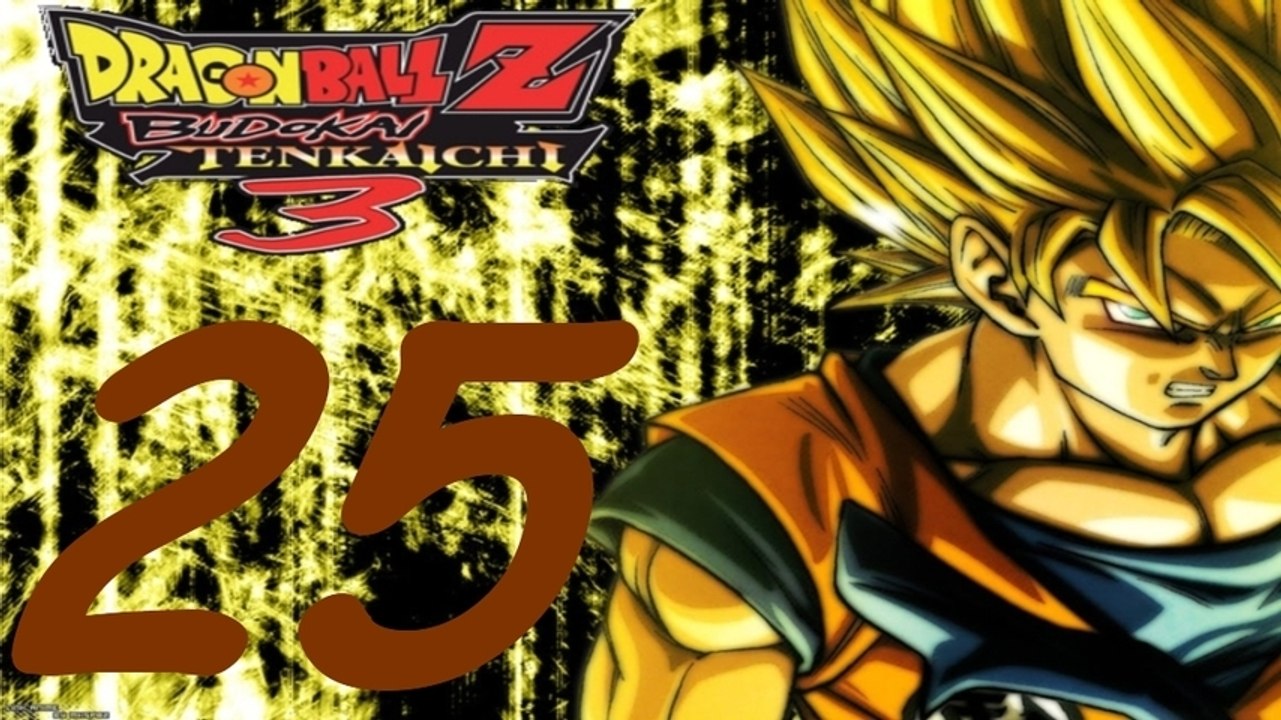 Let´s play Dragonball Z Budokai Tenkaichi 3 part 25# C13 volle Power