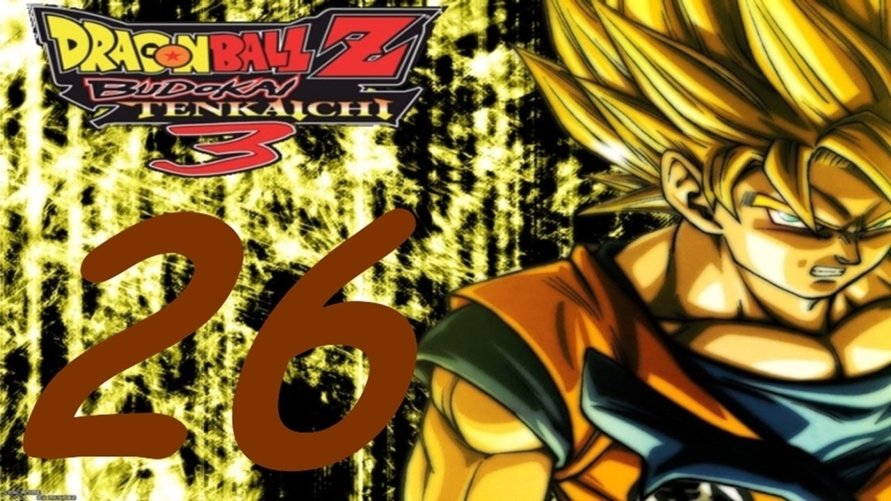 Let´s play Dragonball Z Budokai Tenkaichi 3 part 26# Der legendäre Super Saiyajin