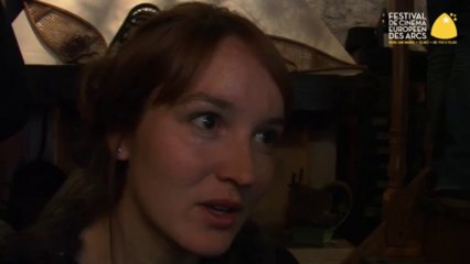 Rencontre avec le Jury - Anaïs Demoustier