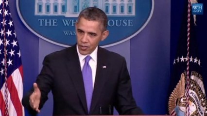 Obama says healthcare rollout was biggest mistake of 2013