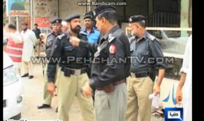 Increase In Peshawar Police Salaries