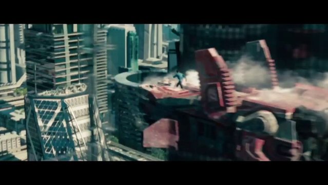 STAR TREK VERS LES TÉNÈBRES-Bande annonce Officielle VF-(2013)-STAR TREK INTO DARKNESS-HD