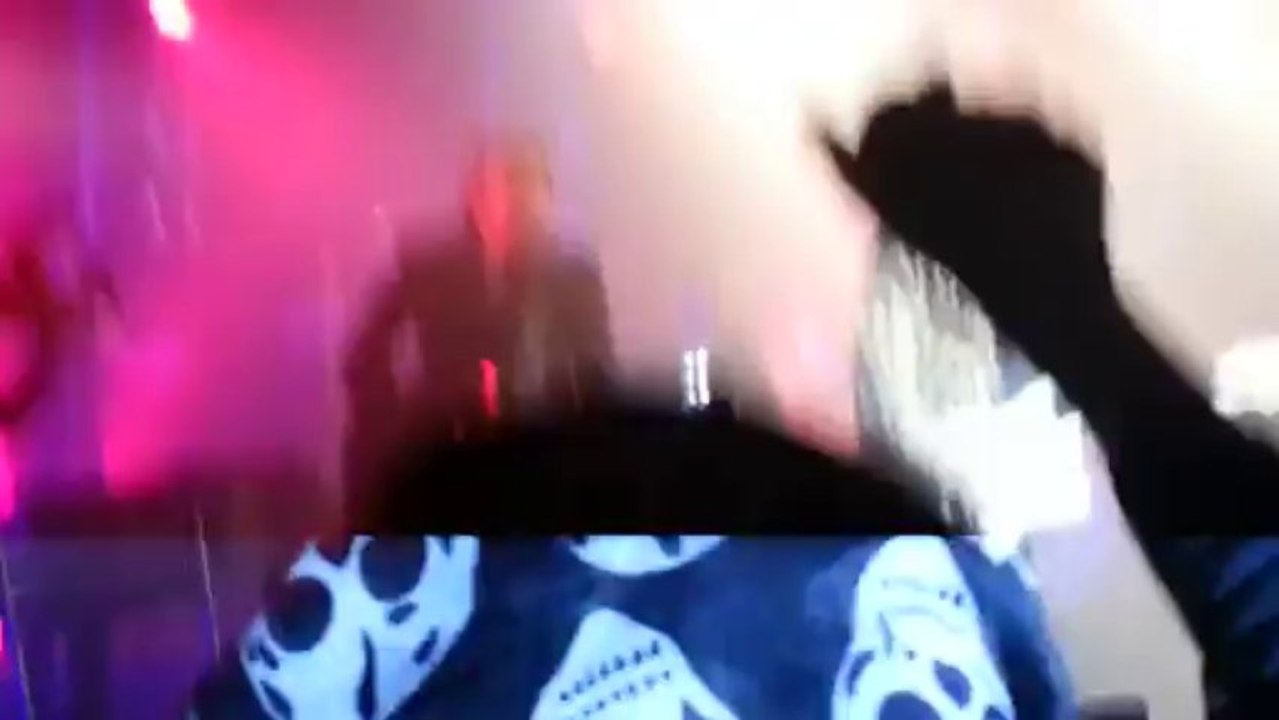 Johnny Hallyday Trianon Paris le 15/12/13 "Je suis né dans la rue"