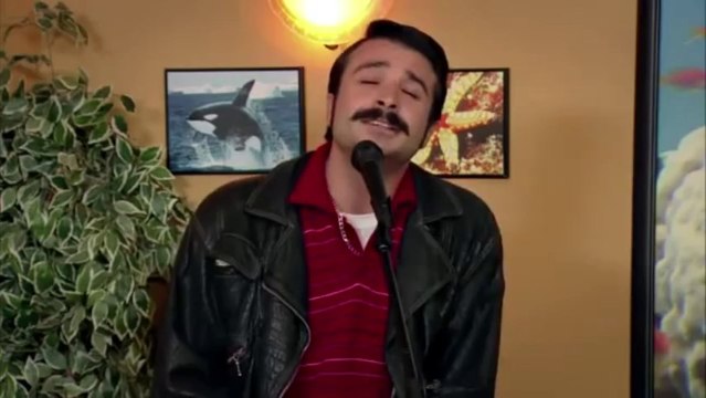 Süper Şarkı Ben Seni Şişman Sevdim Damar 2014