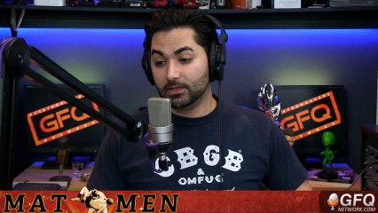 Mat Men Ep. 37 - WWE Network Woes and Worries 12-19-13