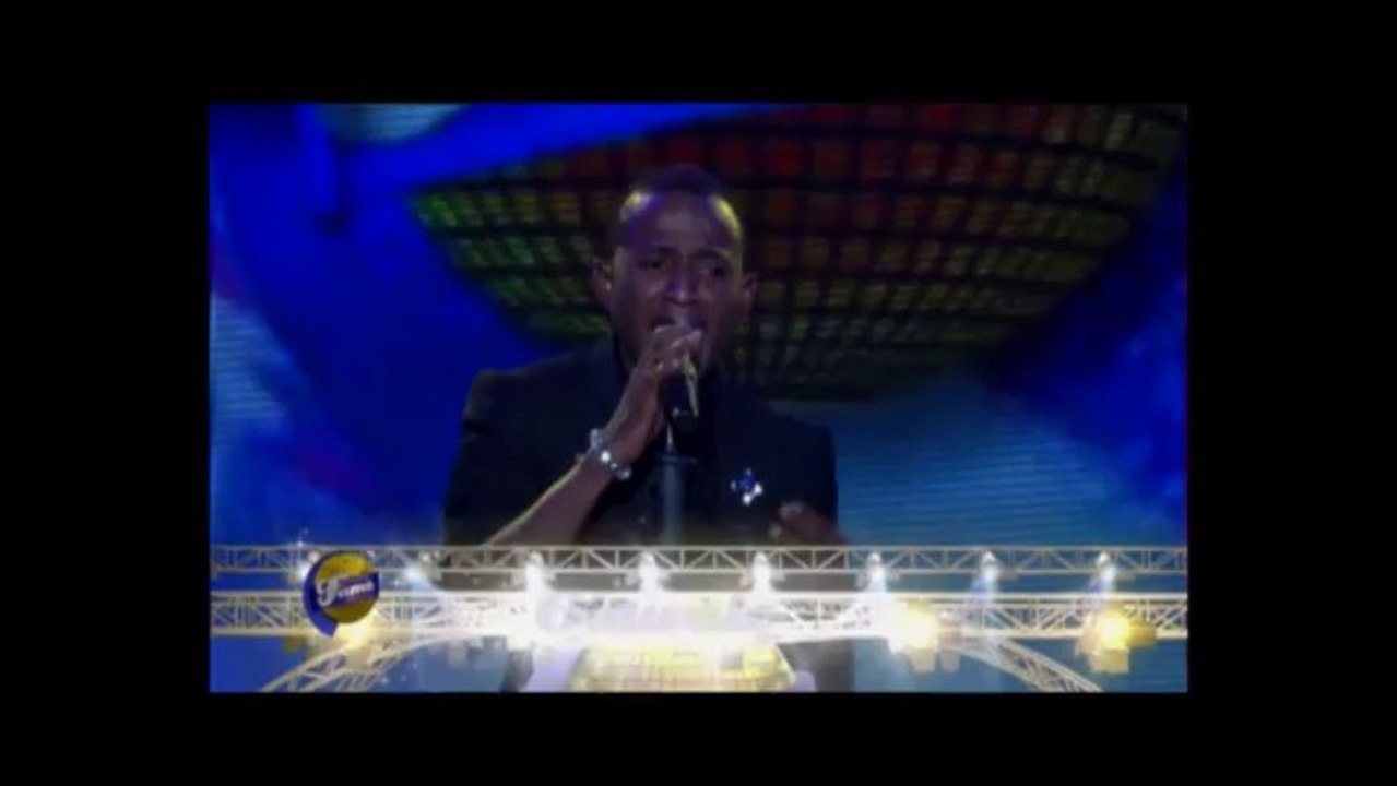 No One By Alicia Keys performs by Olawale Ojo MTN projectfame 6.0
