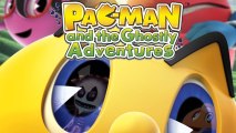 CGR Undertow - PAC-MAN AND THE GHOSTLY ADVENTURES review for Nintendo Wii U