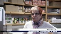 Restos du coeur : Le million de bénéficiaires (Essonne)