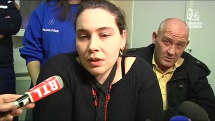 Verdict du procès d'Océane : Interview des parents (Nîmes)