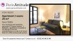 1 Bedroom Apartment for rent - Place Monge, Paris - Ref. 8047
