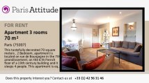 2 Bedroom Apartment for rent - Invalides, Paris - Ref. 8469