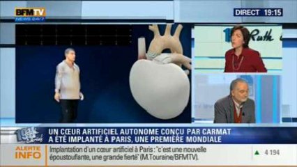 Jacques Attali: l'invitée de Ruth Elkrief - 20/12