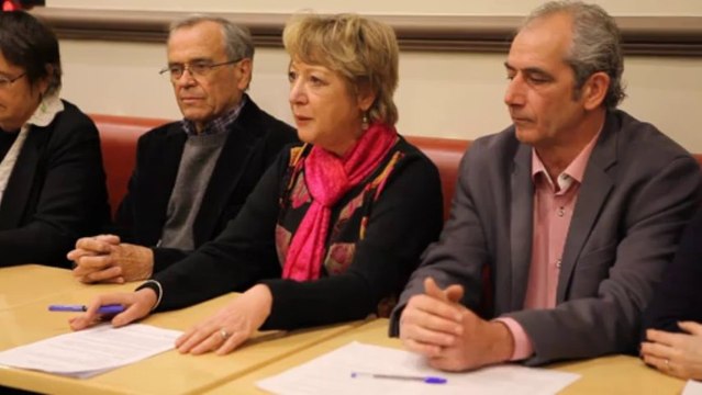 Sylvette Fayet - Municipales Nîmes 2014 (2ème)