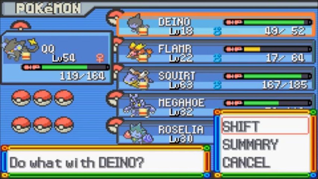 Pokemon Light Platinum Version (Pokemon Ruby Hack) Playthrough #9 YAAAY ROAMING!