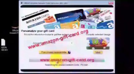 Free Amazon gift card generator  download and get free Amazon code generator