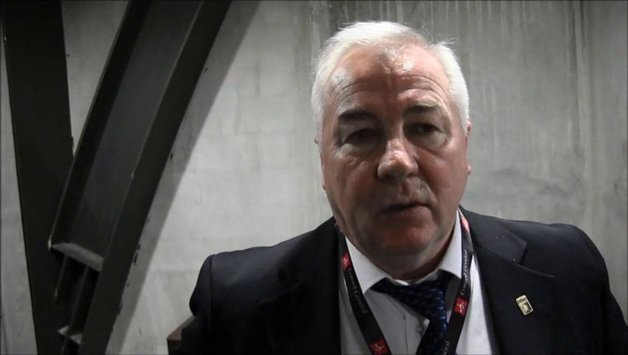 France-Russie (Gap). Les réactions de Dave Henderson et Julien Desrosiers