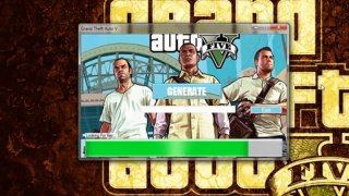 GTA 5 keygen - The first working GTA V keygenerator available - Approved by RELOAD _ For PC PS3