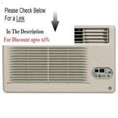 Clearance GE 230 Volt Built-In Air Conditioner - AJCM10DCE